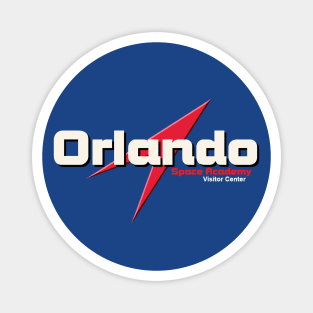 Orlando Space Academy Visitor Center Magnet